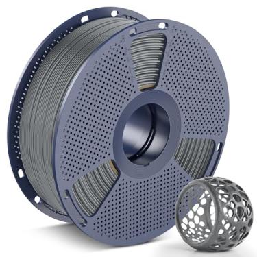 Imagem de SUNLU Filamento de impressora 3D TPU 1,75 mm, filamento TPU 90A altamente elástico, filamento 3D flexível para impressão rápida, precisão dimensional +/- 0,03 mm, adequado para a maioria das