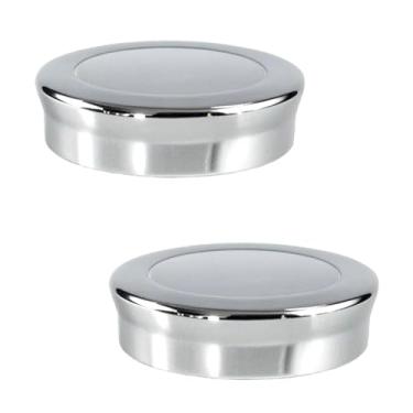 Imagem de 2 peças DC64-03186A botões de controle de substituição compatíveis com secador/lavadora Samsung, substituem DC67-00680A DC97-18058A DC97-18058C DC97-18058B EAP117352689 PS11735268 AP60026268 3