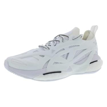 Imagem de adidas by Stella McCartney Solarglide feminino, Branco puro/branco, 35