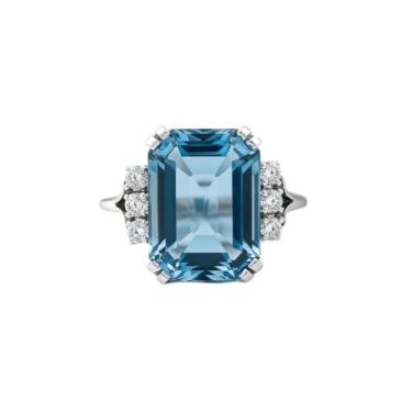 Imagem de 1 anel de gota de água elegante para mulheres, vida diária, decoração de namoro para festa de formatura, Cobre, Sem pedra preciosa