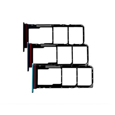 Imagem de Gaveta Sim Card Compativel Com Moto G22 Xt2231