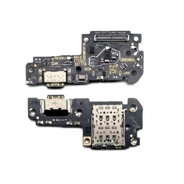 Imagem de Placa Conector Carga Compativel Red Note 12 Pro 5G Poco X5 pro 5G
