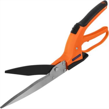 Imagem de Tesoura para Grama I955 com Cabo Plástico - 78322501 - TRAMONTINA