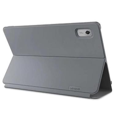 Imagem de Capa Fólio Lenovo Tab M9 Cinza Protetora Tablet
