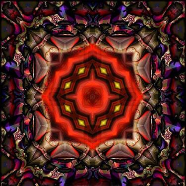 Imagem de Novo Kit de Arte e Manualidades Decoração Parede com Padrão Mandala Pintura Diamantes 5D DIY Lona Caneta Cola Prato Broca Strass Resina para Sala Estar Estudo Quarto