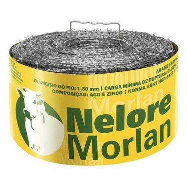 Imagem de Arame Farpado 500 Metros Nelore - Morlan