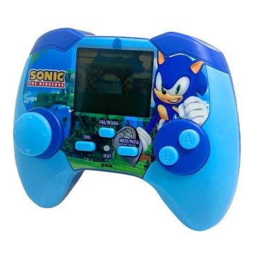 Imagem de Minigame Infantil Portátil - Sonic