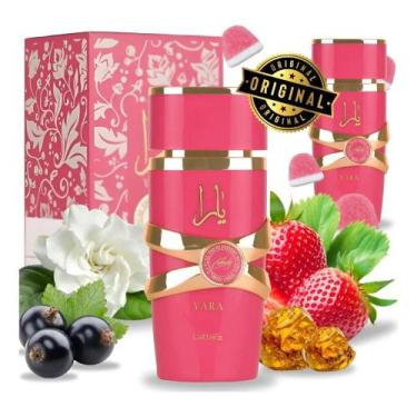 Imagem de Candy Yara Eau De Parfum - Doçura Sofisticada - Mdm