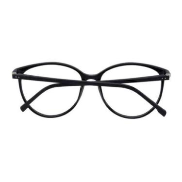 Imagem de Armação Óculos De Grau Feminina Redondo Max - Shark