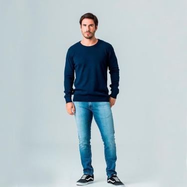 Imagem de Suéter Pulôver de Tricot Rock e Soda-Masculino