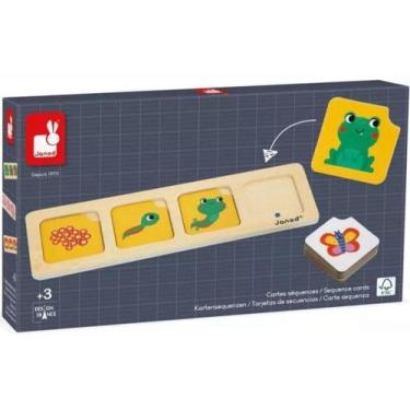 Imagem de Jogo De Evolução Janob J05083 - Janod