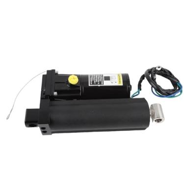 Imagem de Tbest Conjunto de Inclinação de Guarnição Hidráulica Substituição de Grau Marítimo de Alto Desempenho para Motor de Popa 40 50 60 Cavalos de Potência 4 Tempos F40 F50 FT50 F60 FT60