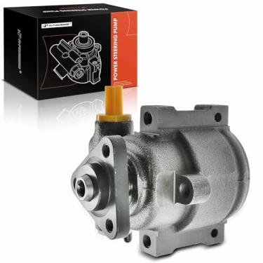 Imagem de A-Premium Bomba de direção hidráulica compatível com Ford Escort 1997-2002 e Mercury Tracer 1997-1999, 2.0L Gas, Substituir # F8CZ3A674CBRM