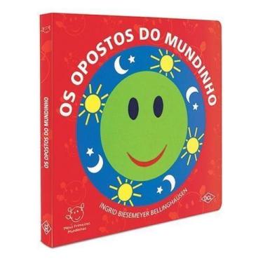 Imagem de Opostos do Mundinho, Os - DCL, Sortido