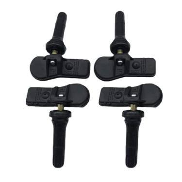 Imagem de OGGUYME Sensor de monitor de pressão de pneu de carro TPMS 52933C1100 52933-C1100 compatível com Tucson I40 Hyundai Creta IX25 IX35 Sonata 2014-2018 Tucs