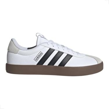 Imagem de Tênis Masculino Adidas VL Court 3.0 Branco 41