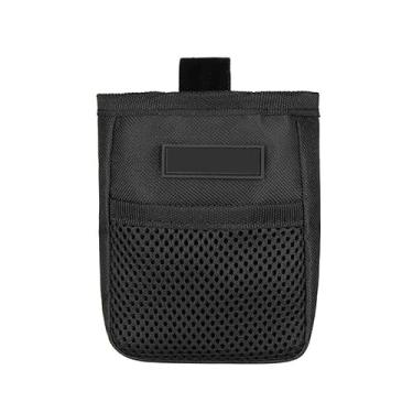 Imagem de Bolsa de petisco para cães, mini bolsa de treinamento para animais de estimação, bolsa para passear com cães sem as mãos para viagens ou uso ao ar livre