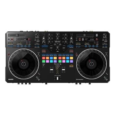 Imagem de Pioneer DJ DDJ-REV5 Controlador DJ de 4 baralhos com separação de haste