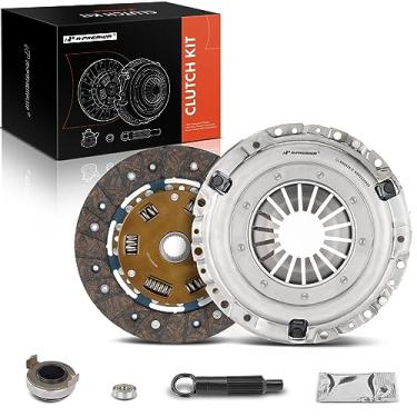 Imagem de A-Premium Conjunto de kit de embreagem de transmissão compatível com Honda CR-V CRV 1997-2001, Civic 1999-2000, Civic del Sol 1994-1997 e Acura Integra 1994-2001, 1.6L 1.8L 2.0L, substituição