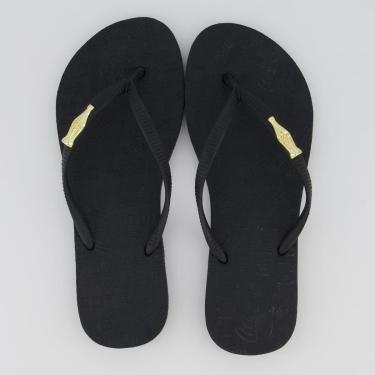 Imagem de Chinelo Coca Cola Way I Feminino Preto-Feminino