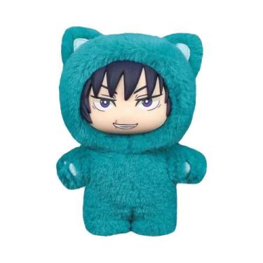 Imagem de Jujutsu Kaisen Temporada 2 Gojo Satoru Boneco De Pelúcia Blind Box Pin