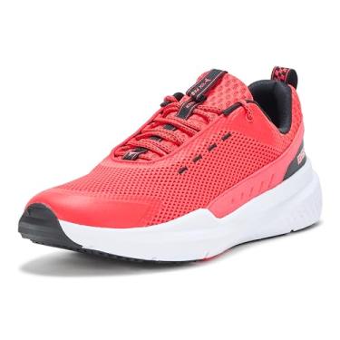 Imagem de Under Armour Moletom masculino Project Rock Blood Respect 5, (713) Racer vermelho/branco/preto, 10.5