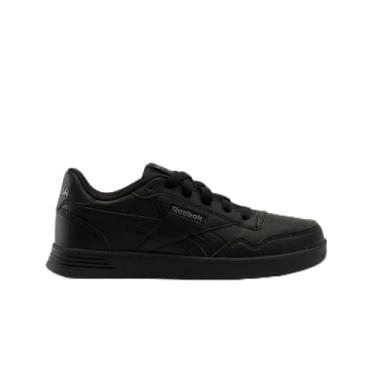 Imagem de Reebok Tênis masculino Court Advance, Preto/Preto/Preto, 14