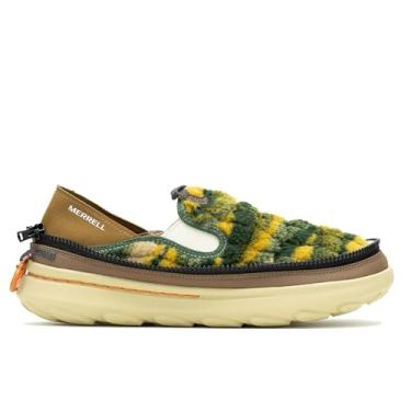 Imagem de Merrell Hut Moc 2 Slide Cozy - Tan Multi: 10 Médio