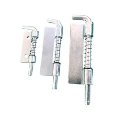 Imagem de Caixa de controle de medidor de energia, gabinete de comunicação, gabinete de controle e gabinete de interruptor podem ser conectados com trava de mola, 1 peça (-2-aço inoxidável-G)