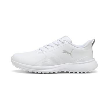 Imagem de PUMA Tênis de golfe masculino, Puma Branco-cinza, 45