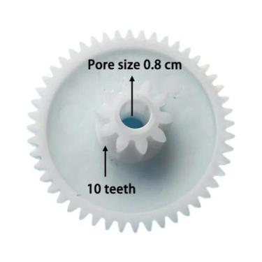 Imagem de Carro Elétrico Infantil RS540 RS550 XX WSJ WW Com Engrenagens Grandes,