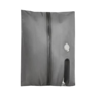 Imagem de Saco De Vácuo Reutilizável Para Viagem, Saco De Compressão Dobrável Pa