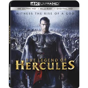 Imagem de The Legend of Hercules 4K Ultra HD [Blu-ray]
