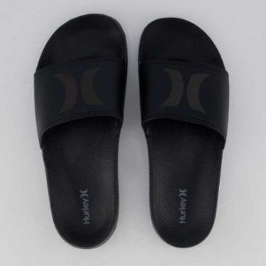 Imagem de Chinelo Hurley Slide Icon I Masculino-Masculino
