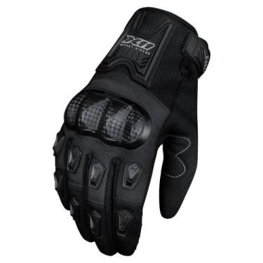 Imagem de Luva X11 Blackout 2 Masculina Motoboy Ciclista Bike Motociclista Motoq