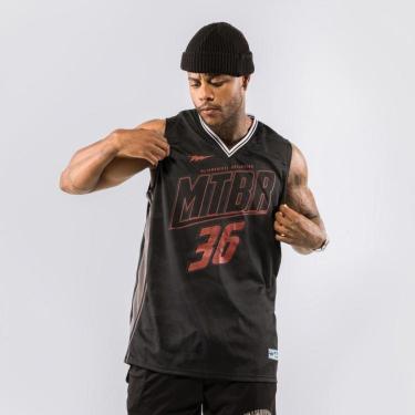 Imagem de Regata Basqueteira PRO CAMO-Masculino