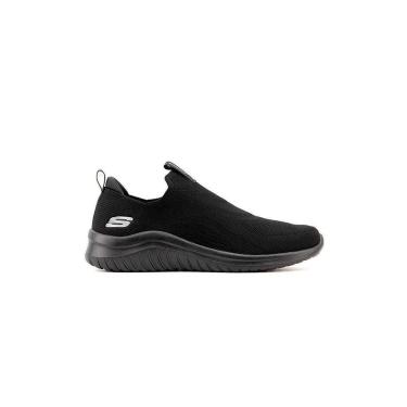 Imagem de Tênis Feminino Skechers Ultra Flex 2.0 Slip On Preto-Feminino
