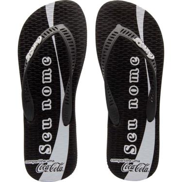 Imagem de Chinelo Coca Cola Share A Coke-Masculino