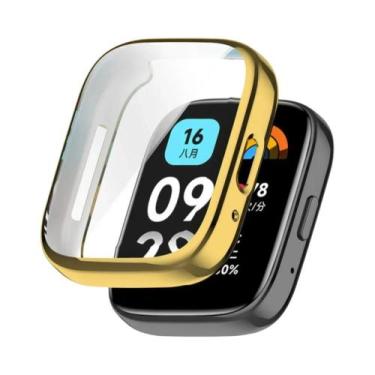 Imagem de Protetor De Tela TPU Para Smartwatch Xiaomi Redmi Watch 3 Active Lite 
