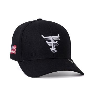 Imagem de BONE TEXAS FARM - NEW TEXAS - TF690 - PRETO/ BRANCO Único-Unissex