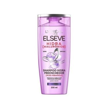 Imagem de Shampoo Loreal Elseve Hidra Hialurônico 200ml - L'Oréal Paris Elseve, 