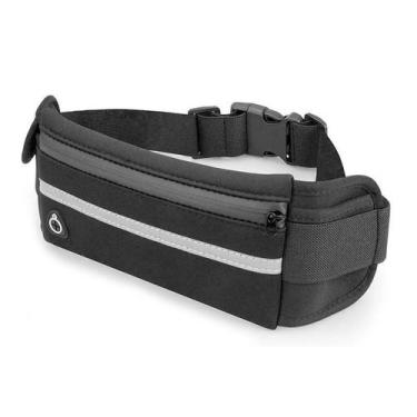 Imagem de Pochete Fitness Porta Celular Academia, Corrida - URM E-COMMERCE, Pret