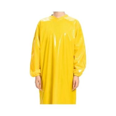 Imagem de Avental Ajustável De TPU Para Homens E Mulheres, Avental Protetor Indu