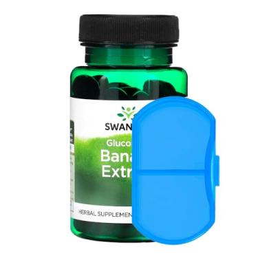 Imagem de Porta Cápsulas/Comprimidos + Extrato de B.anaba 60 Soft Made Usa/Importado