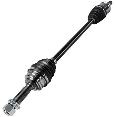 Imagem de SCITOO Conjunto de eixo CV traseiro esquerdo adequado para Dodge Caliber 2.4L, para Jeep Compass 2.0L 2.4L, para Jeep Patriot 2.0L 2.4L NCV12600