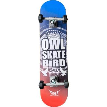 Imagem de Skate Completo Owl Sports Freebird Semi Pro;Gênero: