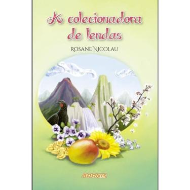 Imagem de A colecionadora de lendas