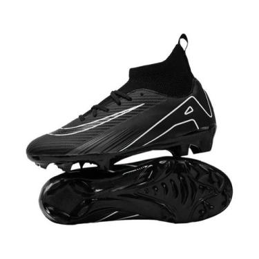 Imagem de Tênis De Futebol Infantil Ultraleve E Respirável, Botas De Futebol Ao 