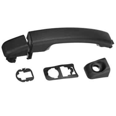 Imagem de Maçaneta de suporte para porta de carro maçaneta externa de carro adequada para Vauxhall Movano Mk2 Apto para Renault Master Mk3 2010-On (1 alça)