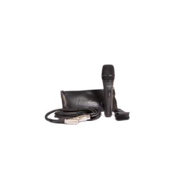 Imagem de Microfone Com Fio Lm-S200 Cabo E Cachimbo - Lexsen